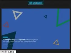 Sites similar to tomdallimore.com