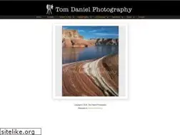 Sites similar to tomdanielsphoto.com