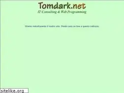 Sites similar to tomdark.net