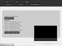 Sites similar to tomdavismusic.com