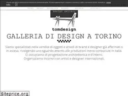 Sites similar to tomdesign.it