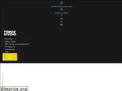 Sites similar to tomdestudio.com