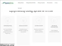 Sites similar to tomdms.pl