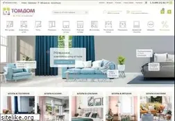 Sites similar to tomdom.ru