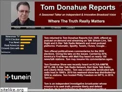 Sites similar to tomdonahuereports.com