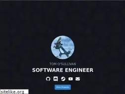 Sites similar to tomdotbat.dev