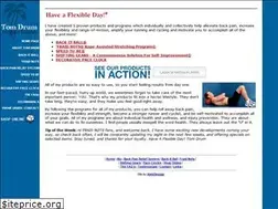 Sites similar to tomdrum.com