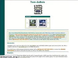 Sites similar to tomdubois.com