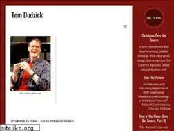 Sites similar to tomdudzick.com