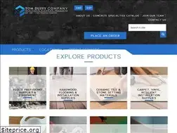 Sites similar to tomduffy.com