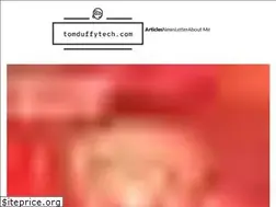 Sites similar to tomduffytech.com