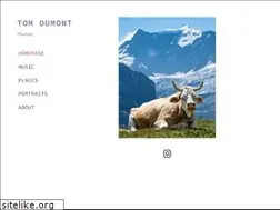 Sites similar to tomdumont.com