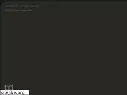 Sites similar to tomduncalf.com
