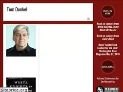 Sites similar to tomdunkel.com