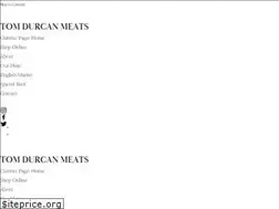 Sites similar to tomdurcanmeats.ie