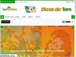Sites similar to tomdutra.com