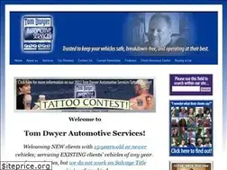Sites similar to tomdwyer.com