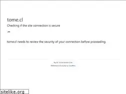 Sites similar to tome.cl