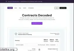 Sites similar to tome.com