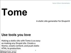 Sites similar to tome.fyi