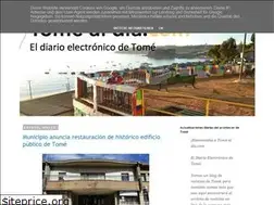 Sites similar to tomealdia.com