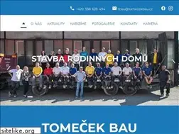 Sites similar to tomecekbau.cz