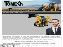 Sites similar to tomech.com