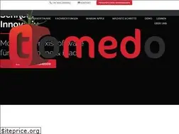 Sites similar to tomedo.de