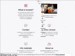 Sites similar to tomedo.org