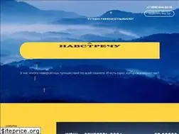 Sites similar to tomeet.travel