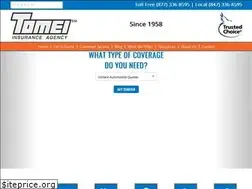 Sites similar to tomeiinsurance.com