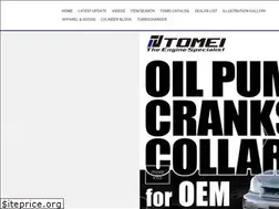 Sites similar to tomeiusa.com
