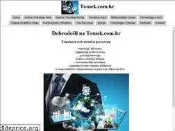 Sites similar to tomek.com.hr