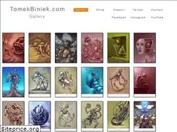 Sites similar to tomekbiniek.com