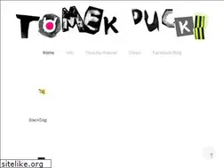 Sites similar to tomekducki.com