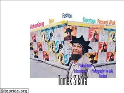 Sites similar to tomeksikora.eu
