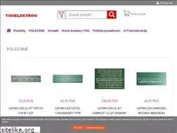 Sites similar to tomelektron.pl