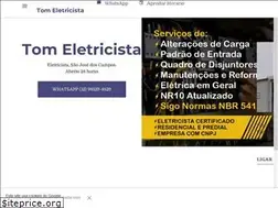 Sites similar to tomeletricista.com