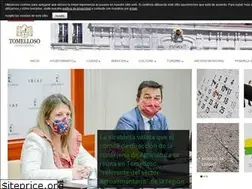 Sites similar to tomelloso.es