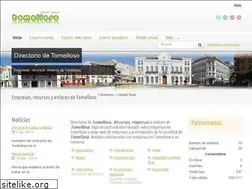 Sites similar to tomelloso.ws