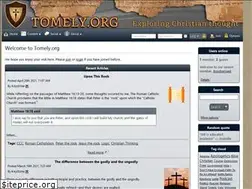 Sites similar to tomely.org