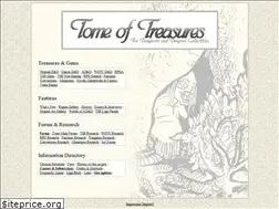Sites similar to tomeoftreasures.com