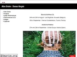 Sites similar to tomeovergesmandrake.com