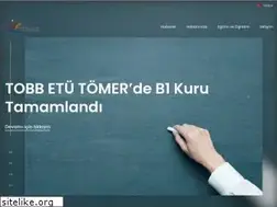 Sites similar to tomer.etu.edu.tr