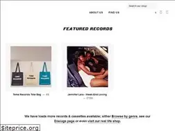 Sites similar to tomerecords.co.uk