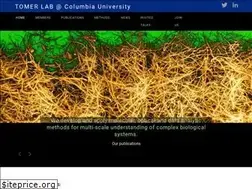 Sites similar to tomerlab.org