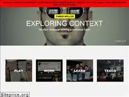 Sites similar to tomerweller.com