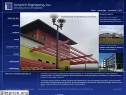 Sites similar to tometichengineering.com