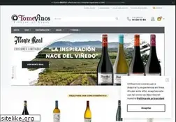 Sites similar to tomevinos.com
