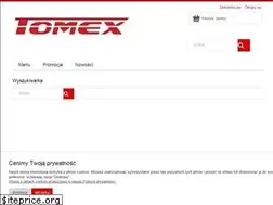 Sites similar to tomex24.pl